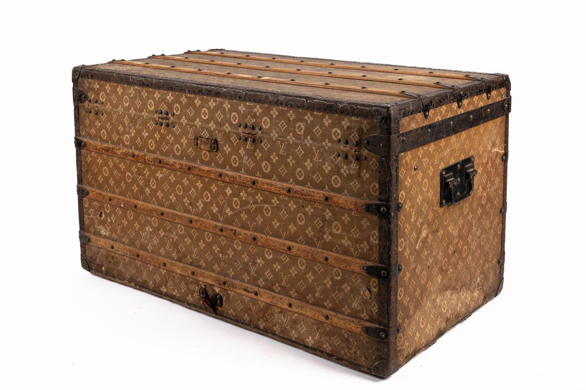 Louis Vuitton - Baule da Viaggio