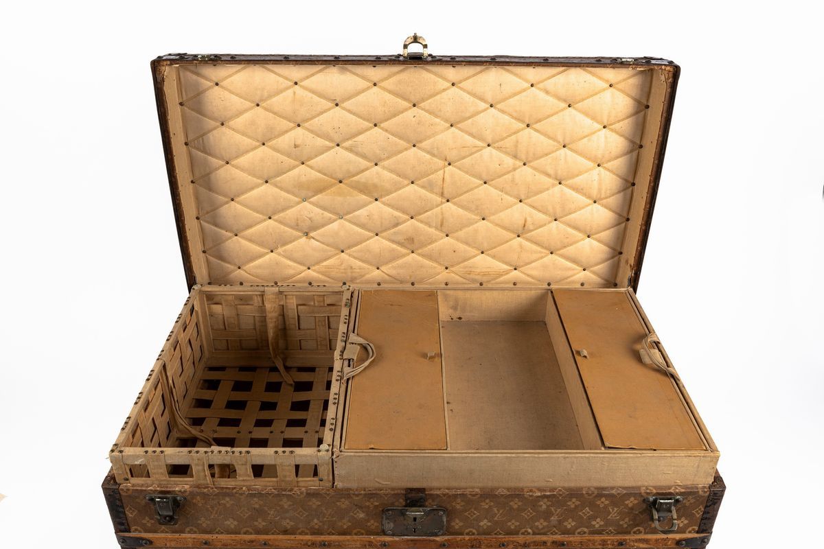 Louis Vuitton - Baule da Viaggio