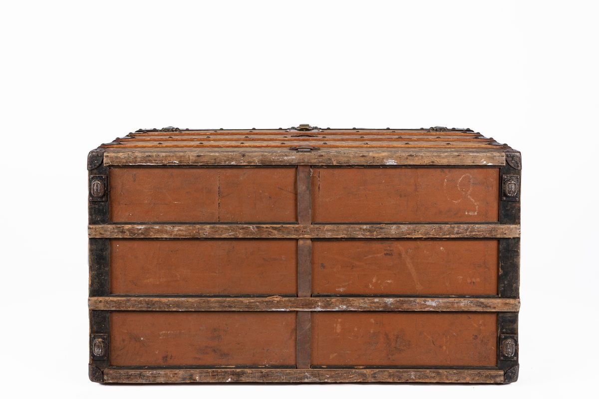 Louis Vuitton - Baule da Viaggio
