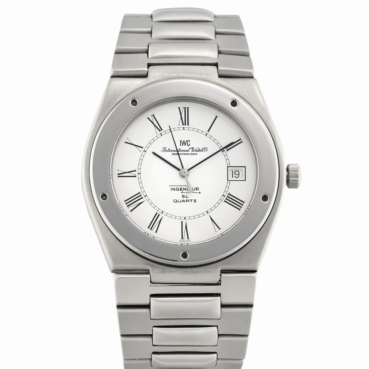 Iwc - Ingenieur Jumbo 3303, Anni 80