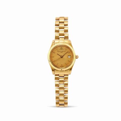 Orologio in oro giallo 18k