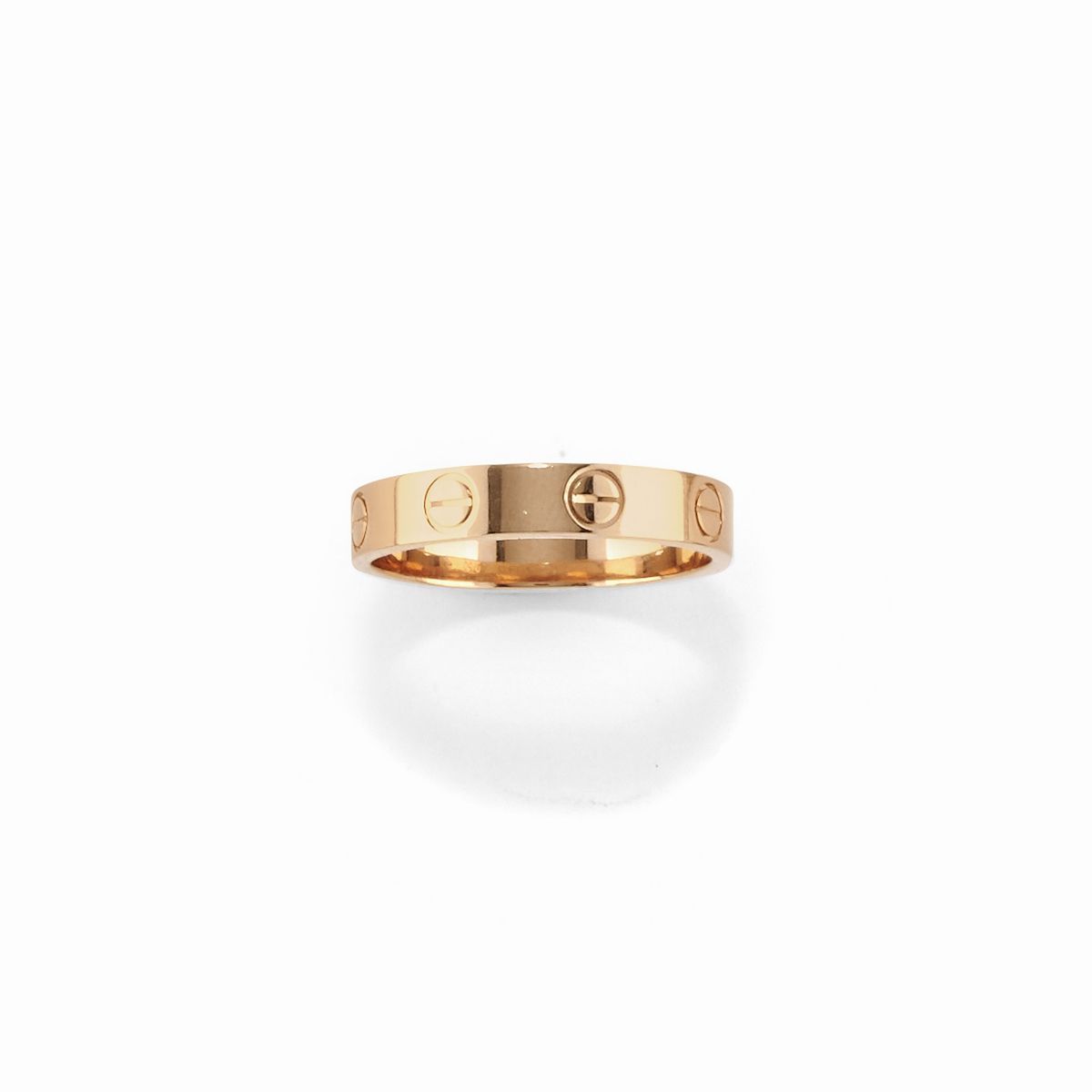 Cartier mini store ring