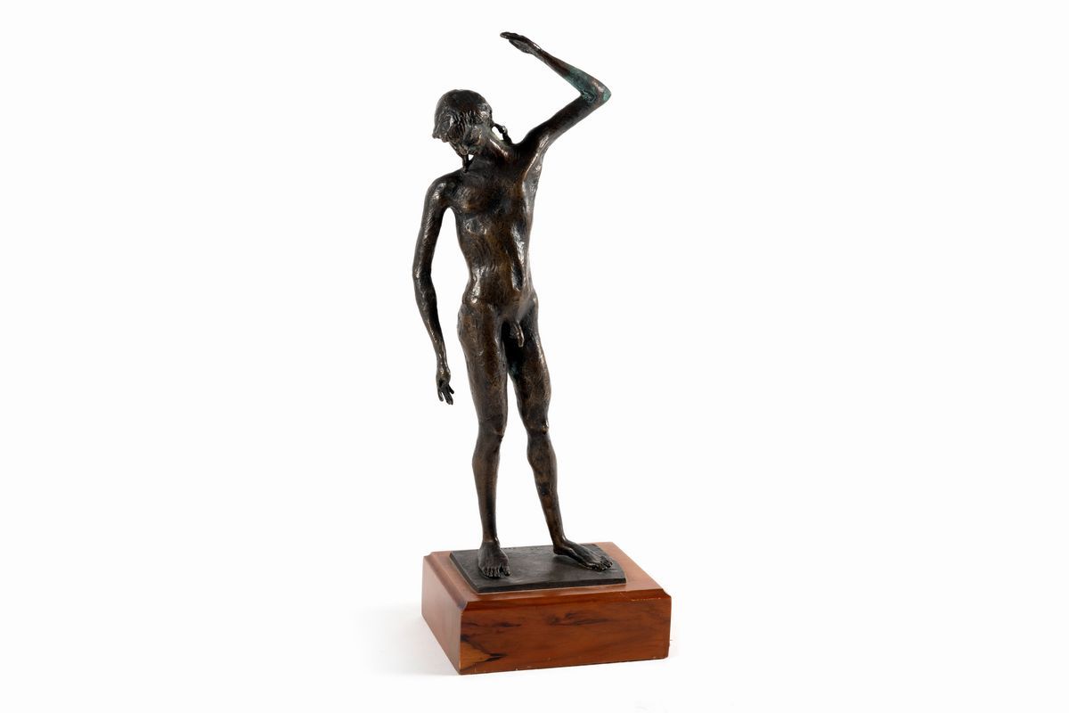Pericle Fazzini - Giovane Nudo