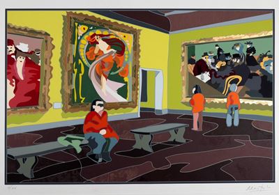 Visita al Museo