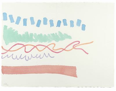 Opera su carta, 2004