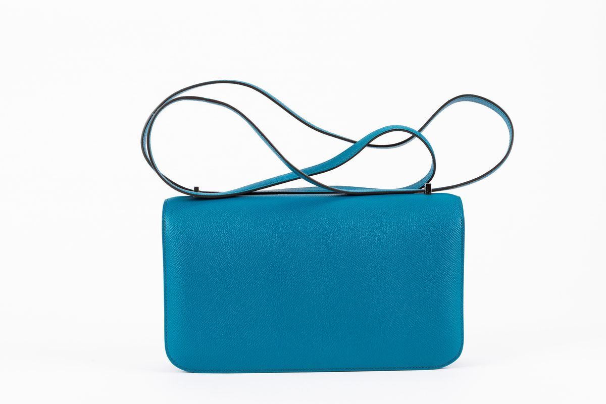 Hermès - Borsa Constance Plaine CM 24