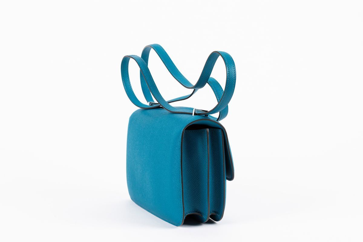 Hermès - Borsa Constance Plaine CM 24
