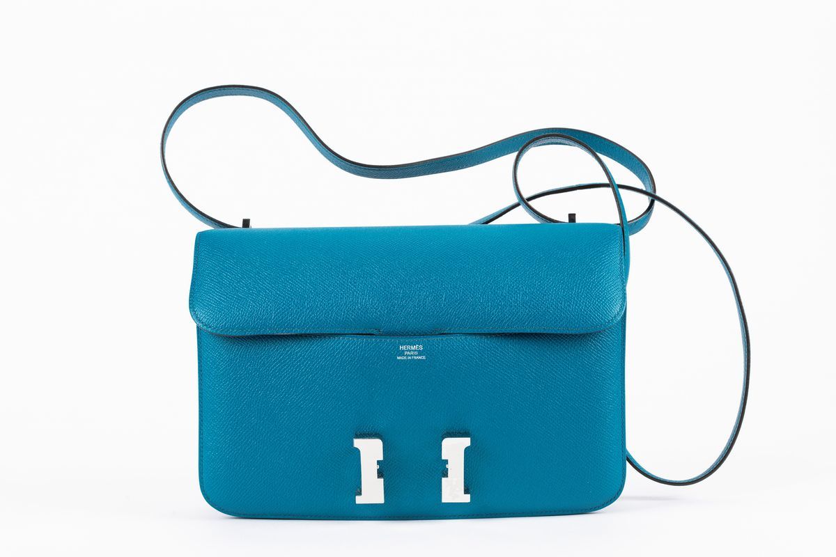 Hermès - Borsa Constance Plaine CM 24