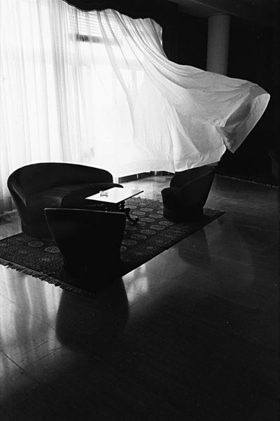 Hotel Lobby, Ancona