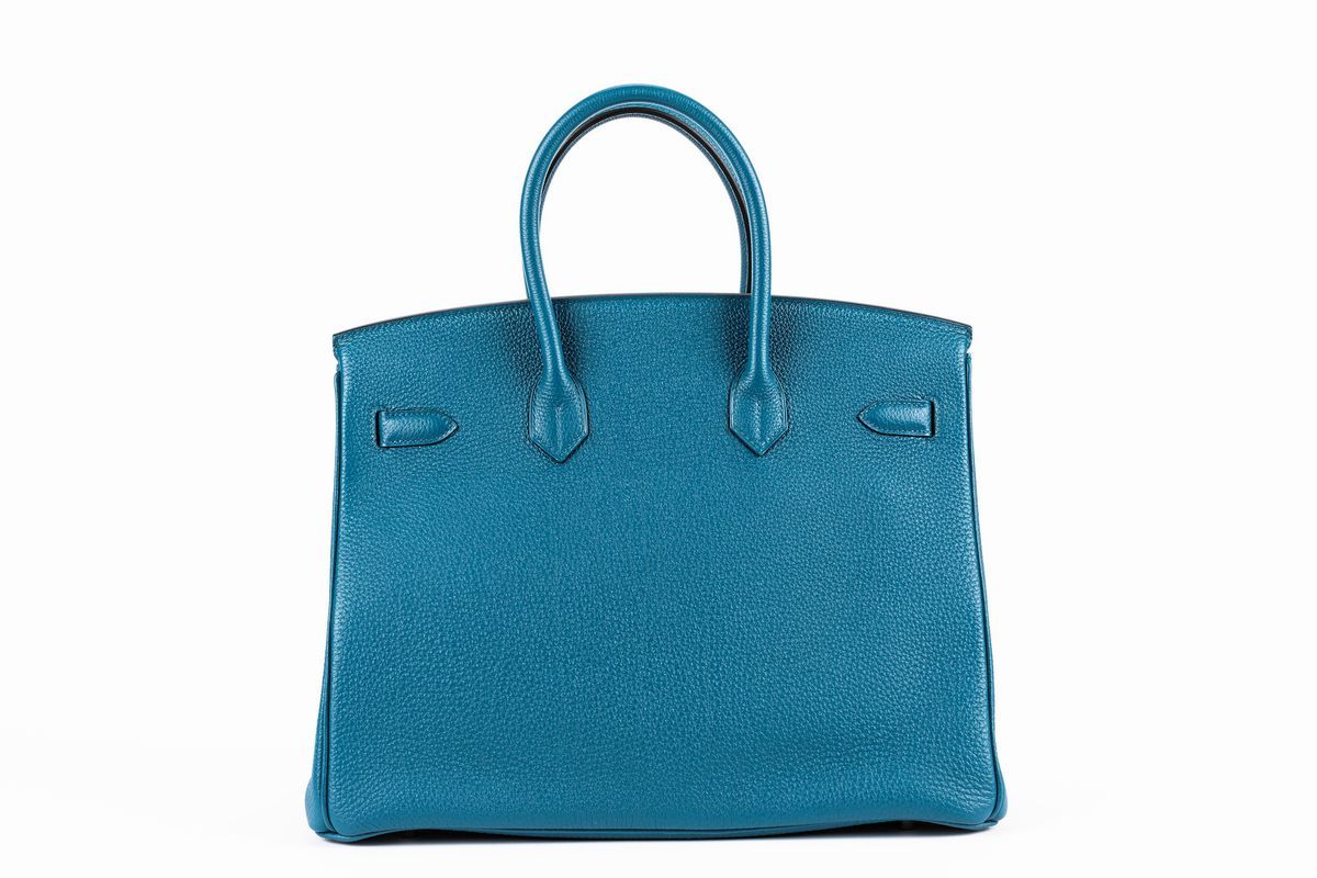 Hermès - Borsa Birkin CM 35