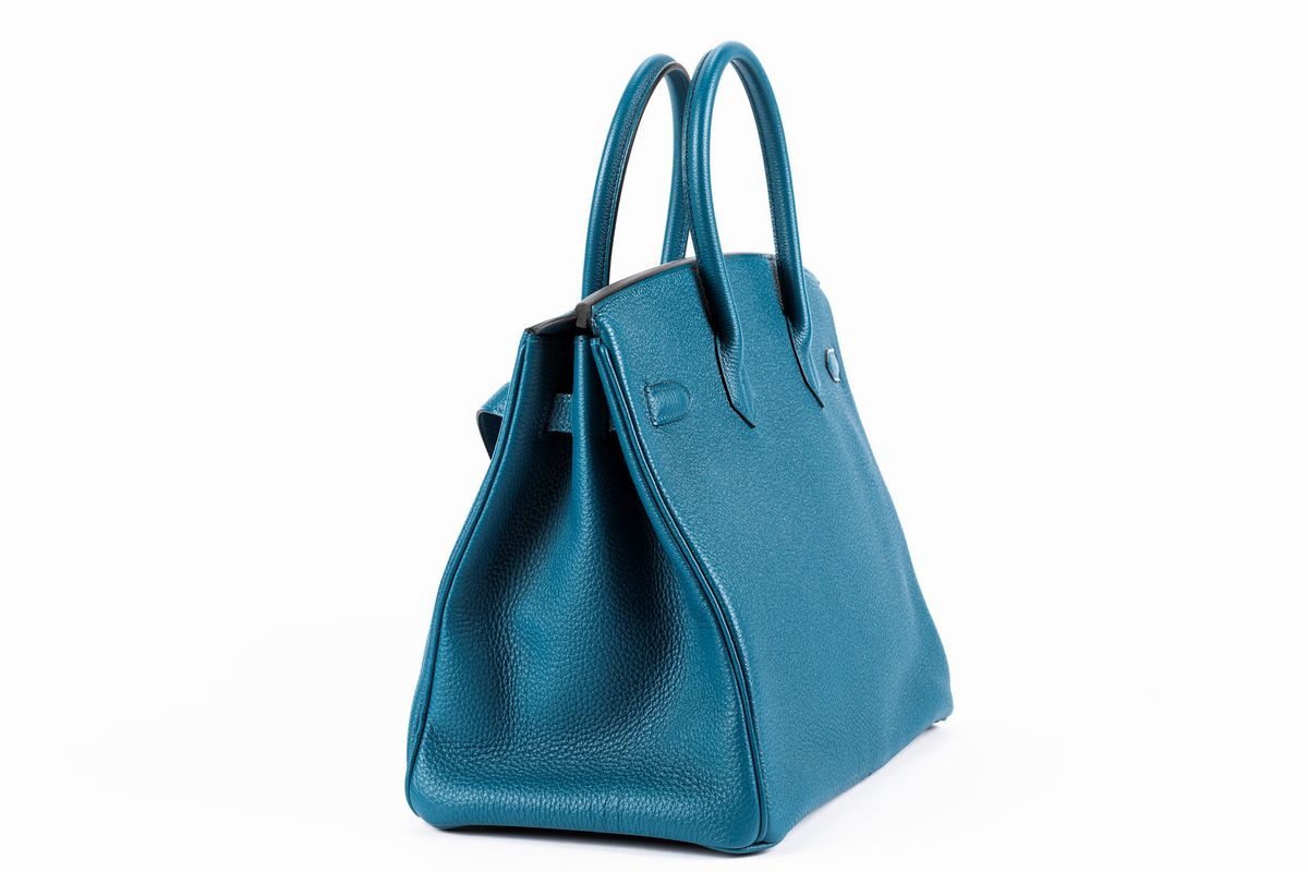 Hermès - Borsa Birkin CM 35