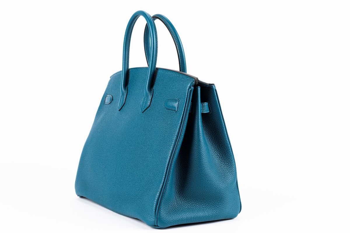 Hermès - Borsa Birkin CM 35