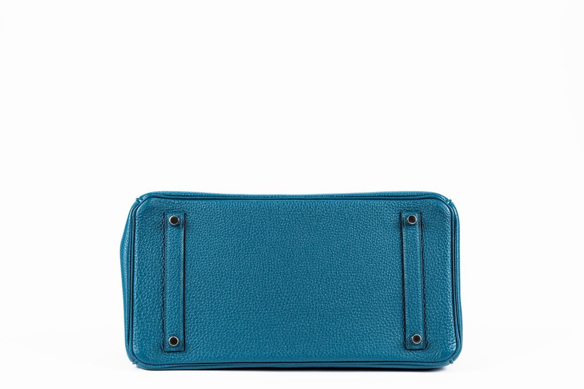 Hermès - Borsa Birkin CM 35