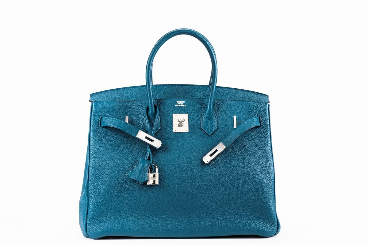 Hermès - Borsa Birkin CM 35