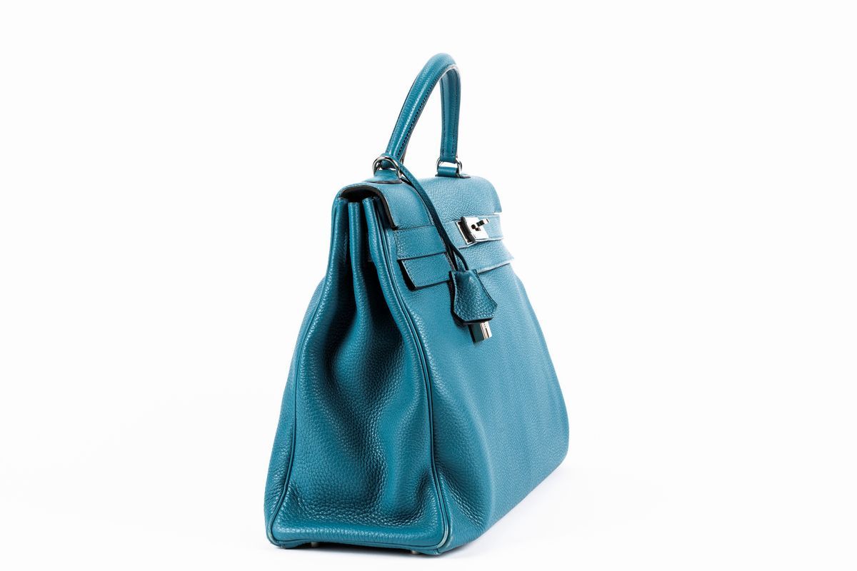 Hermès - Borsa Kelly Retourne