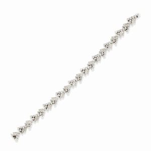  - Bracciale con diamanti