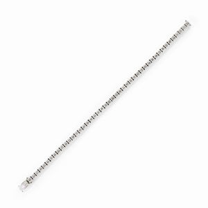  - Bracciale tennis con diamanti