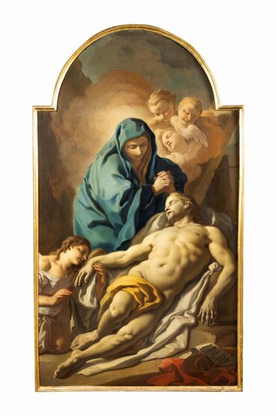 Compianto su Cristo Morto