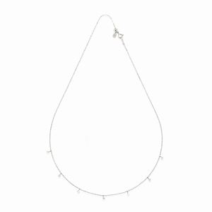 Collana con diamanti