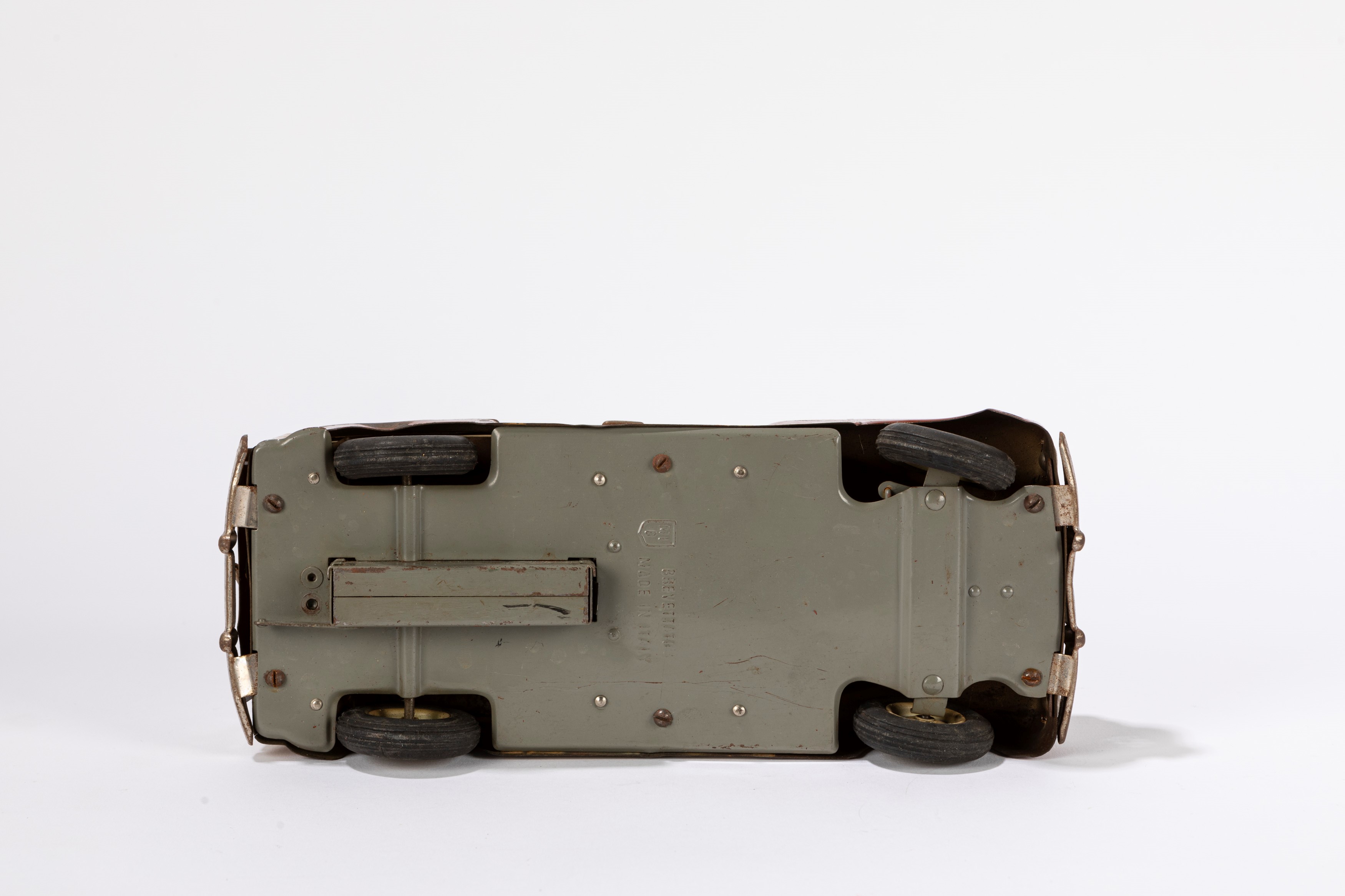 Marchesini Bologna - Auto modello station wagon in latta, anni '60, produzione italiana