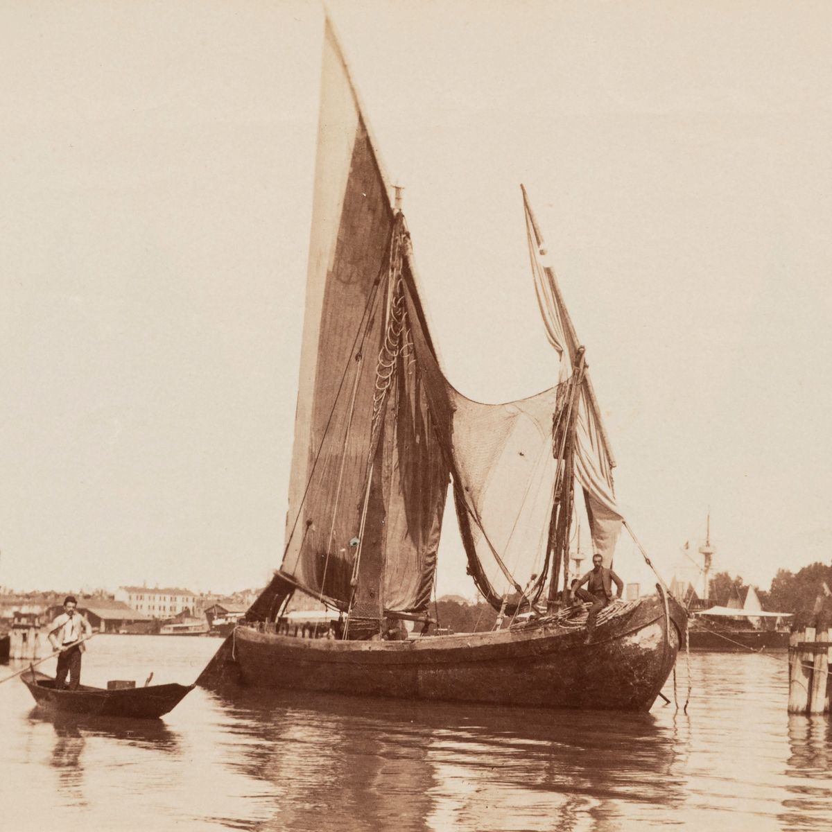 Anonimo - Senza Titolo (mare)