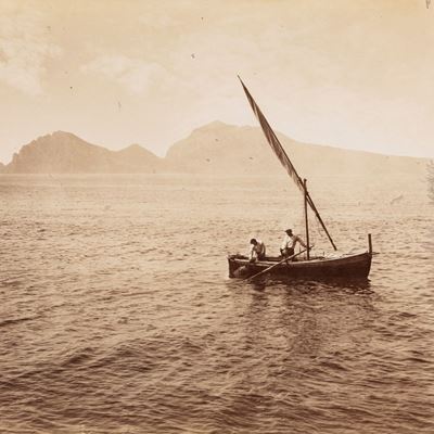 Capri Presa da Mare