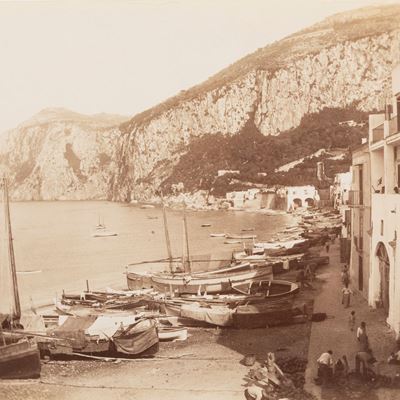 Capri la Marina Grande