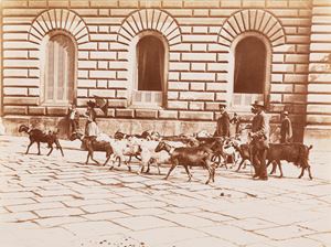 La vita nelle strade di Napoli