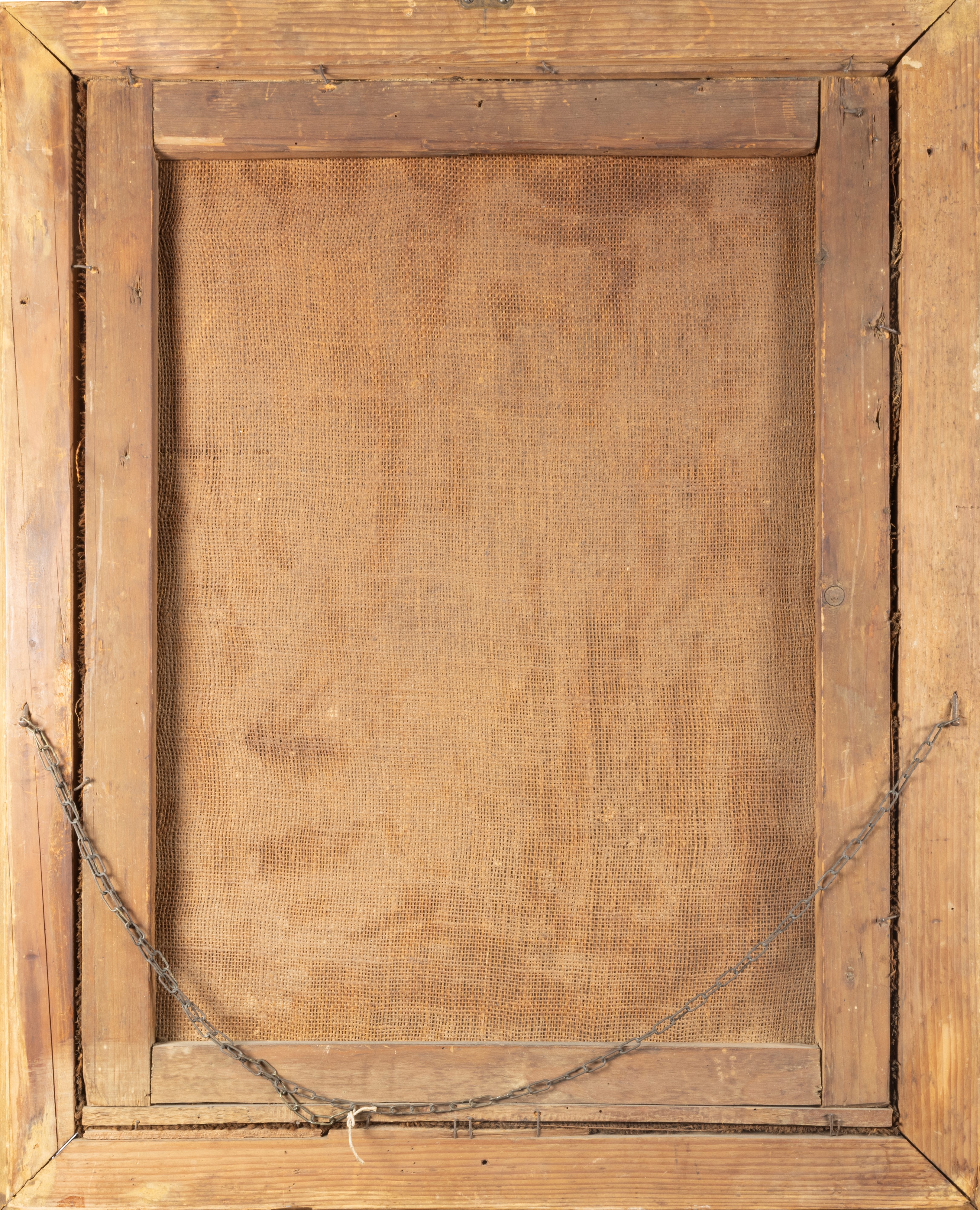 Scuola Emiliana, Secolo XVII - Vergine Addolorata, Olio su Tela, cm 71,5 x 54,5