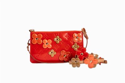 Pochette Lexington Fleurs