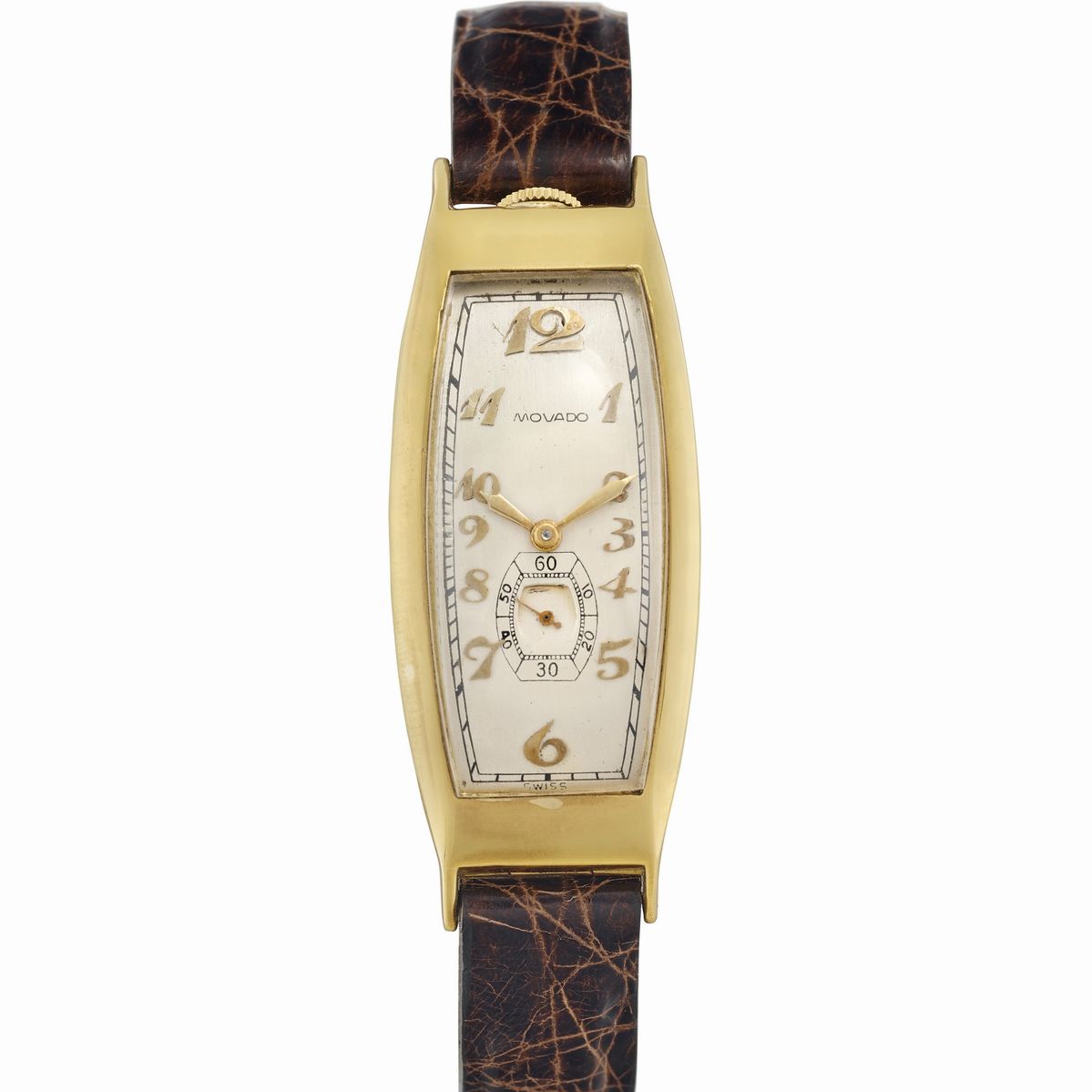 Movado - Polyplan 4010, Anni 10