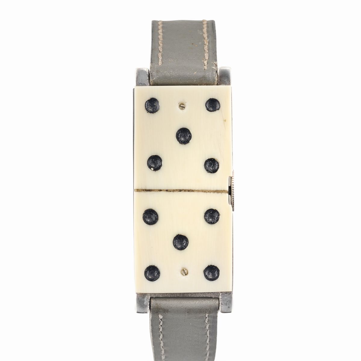 Asprey - Orologio Domino, Anni 40
