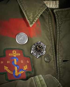 military Submariner 7928 made for the US Naval Submarine Base SUBASE, 60s