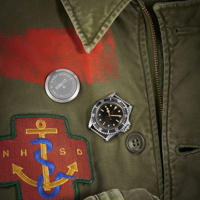 Submariner 7928 Militare Realizzato per la Us Naval Submarine Base Subase, Anni 60