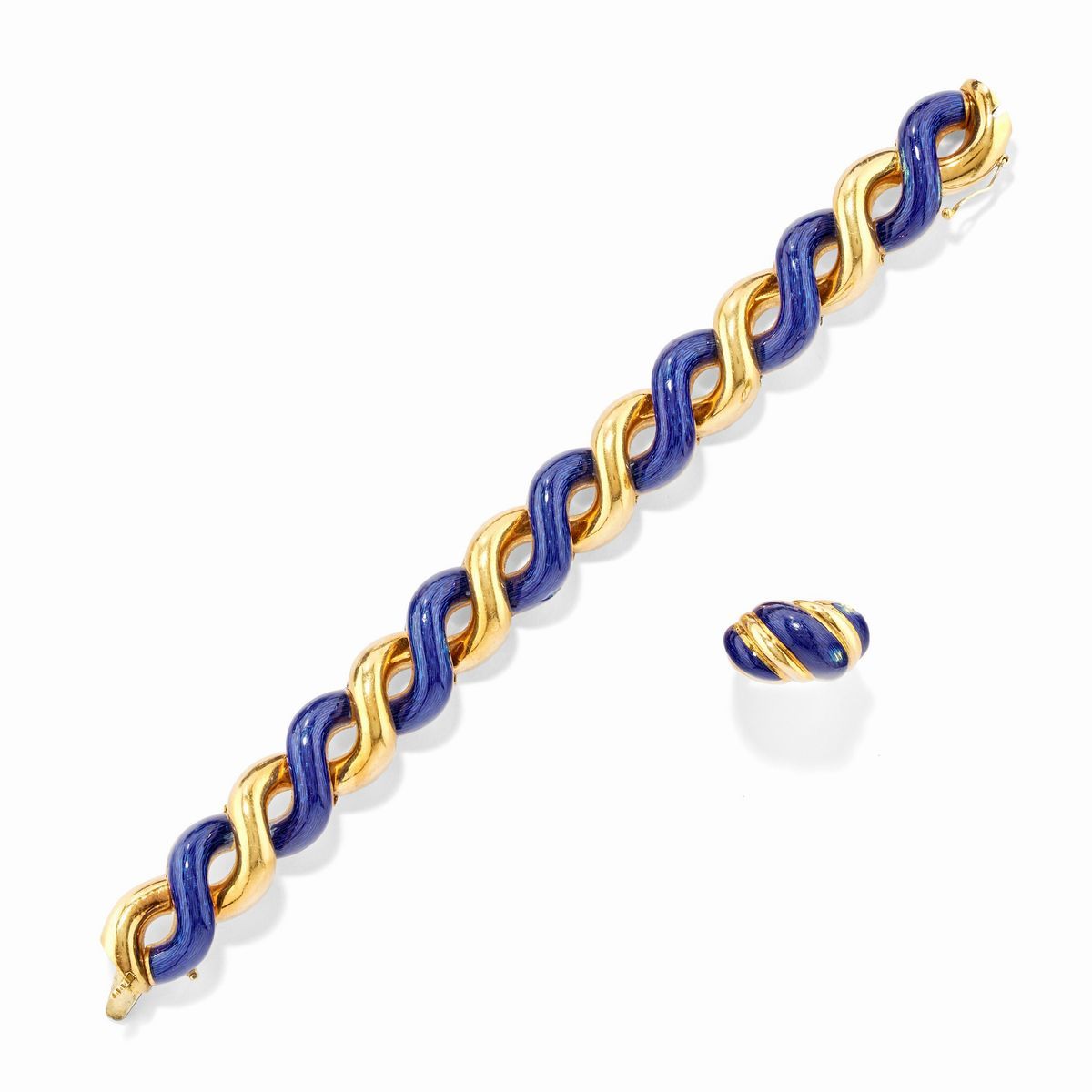 Kate Spade Spade Thin Bangle Bracelet In Light Pink