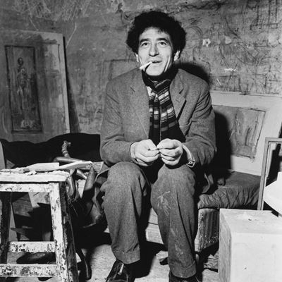 Alberto Giacometti