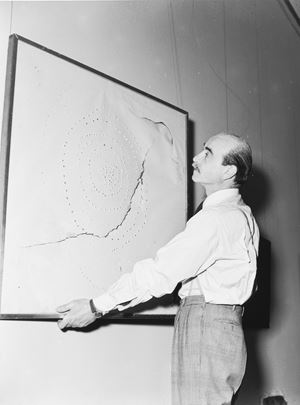 Lucio Fontana