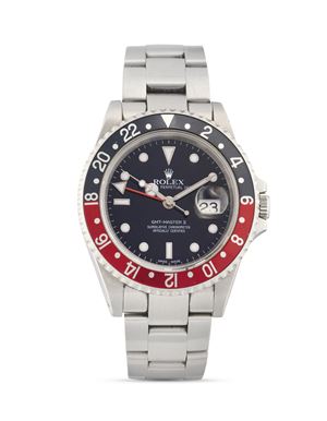 GMT Master II 16710, anni 2000