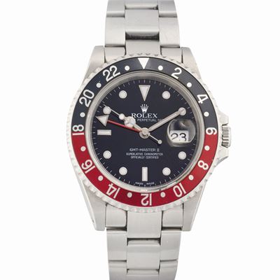 Gmt Master II 16710, Anni 2000