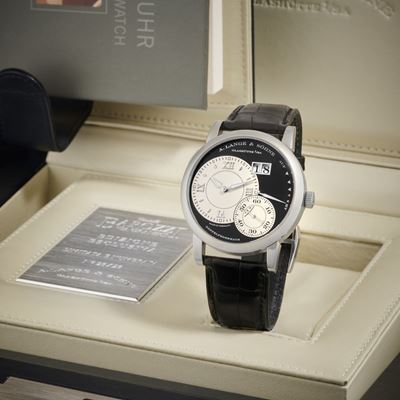 Grand Lange 1 115.048 Edizione Limitata Barozzi, Anni 2000