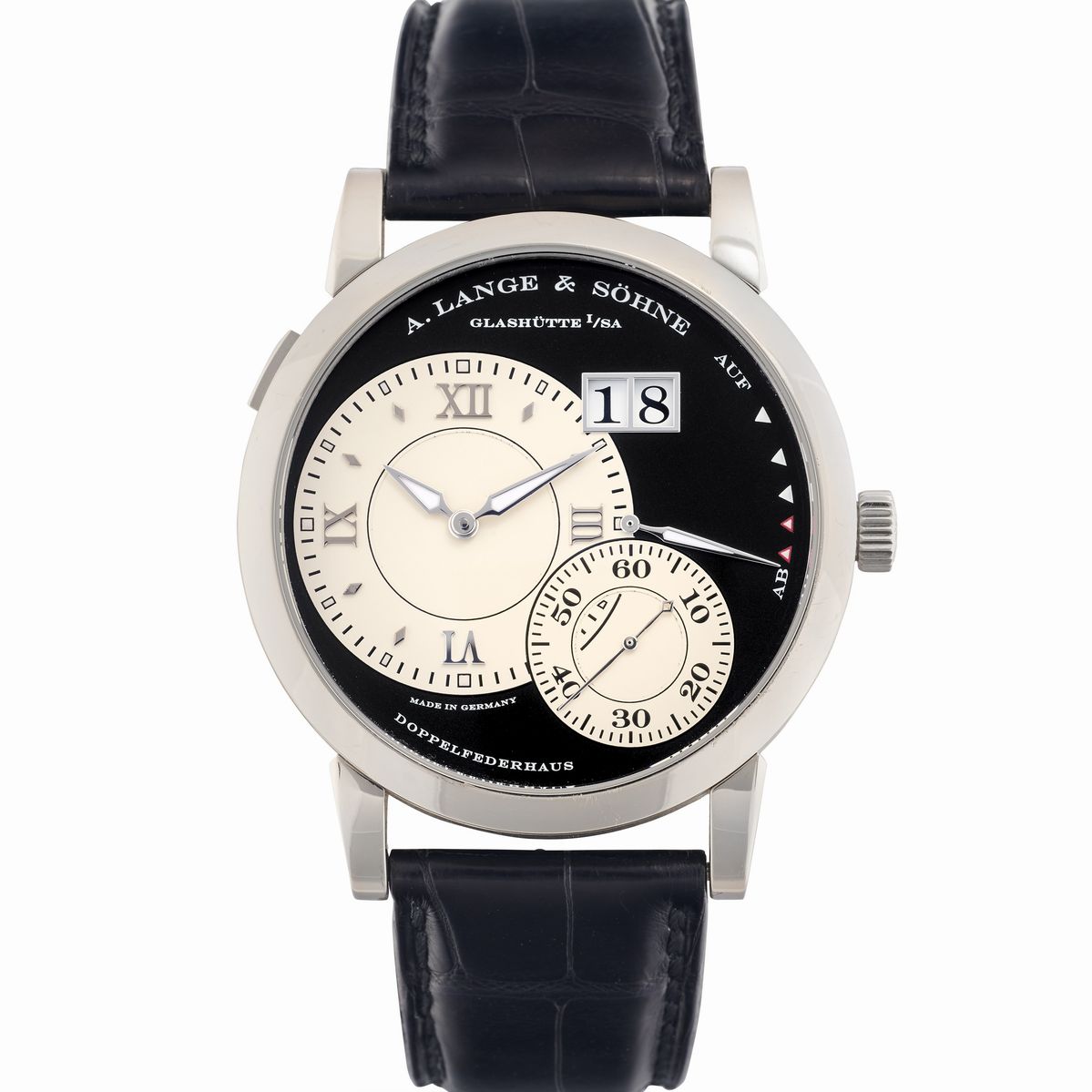 A. Lange & Söhne - Grand Lange 1 115.048 Edizione Limitata Barozzi, Anni 2000