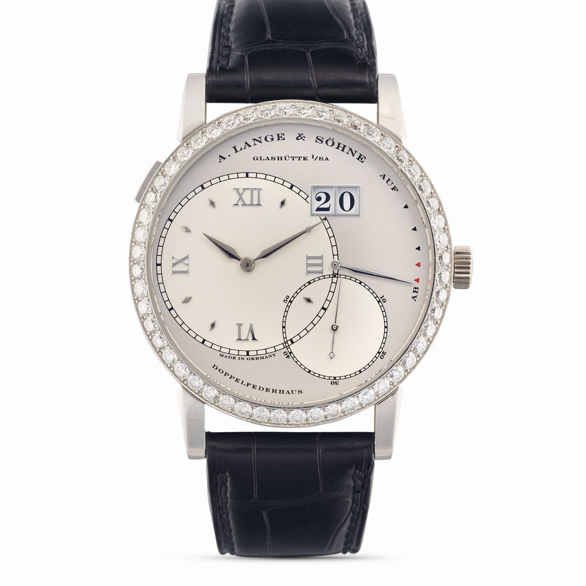 A. Lange & Söhne - Grand Lange 1 817.025, Anni 2000