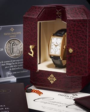 Gondolo 5100J edizione limitata MIllennio, anni 2000