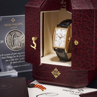 Gondolo 5100j Edizione Limitata Millennio, Anni 2000