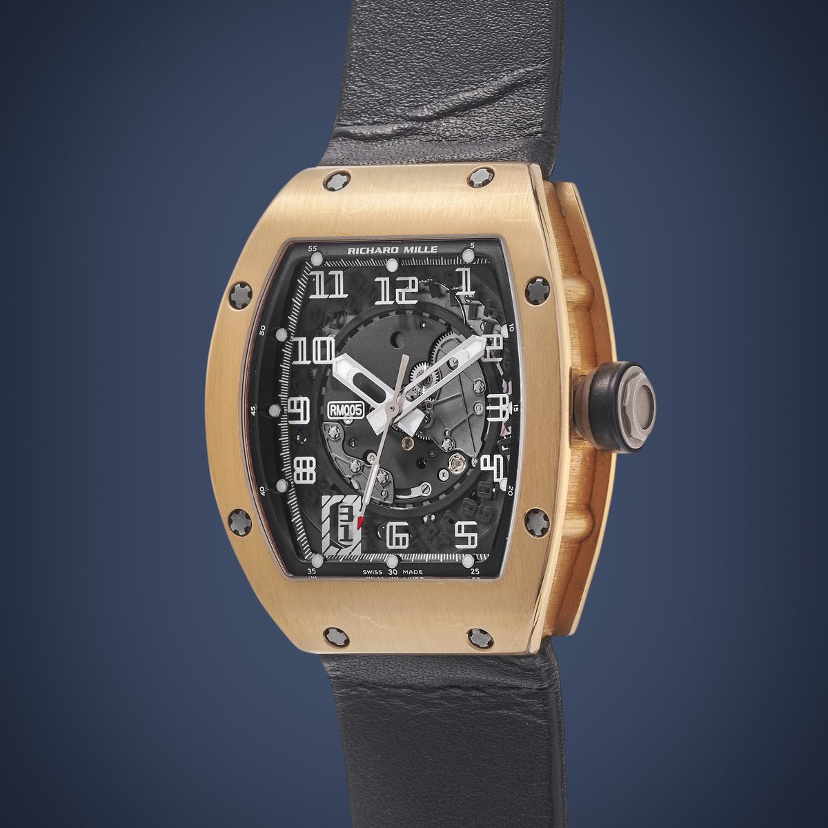 Richard Mille RM005 AE PG anni 2000 Orologi Finarte casa d