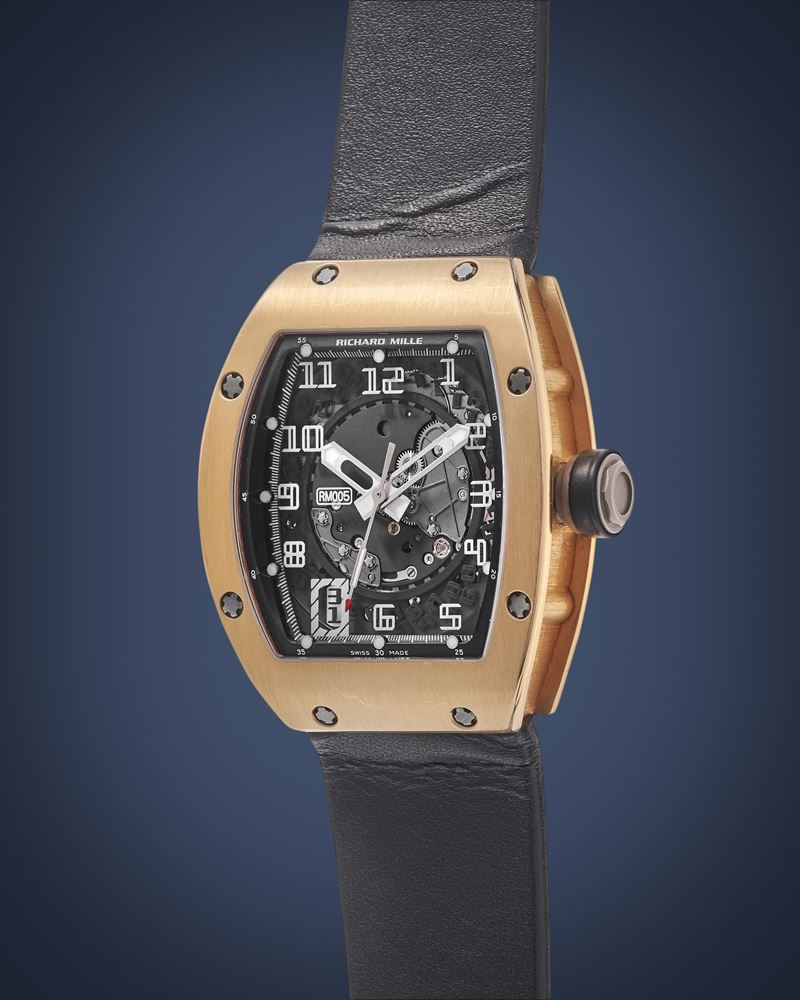 Richard Mille RM005 AE PG 2000s Watches Finarte casa d aste