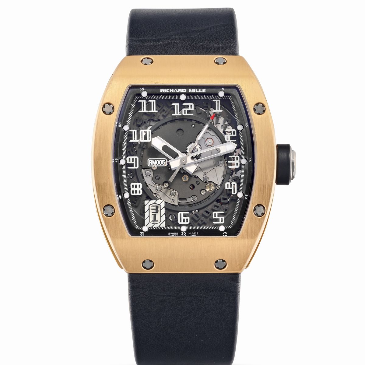 Richard Mille - Rm005-ae Pg, Anni 2000