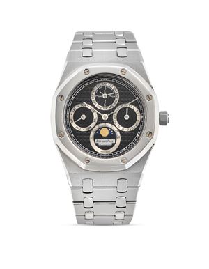 Royal Oak Perpetual Calendar 25820SP, 2000s