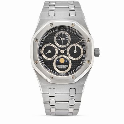 Royal Oak Calendario Perpetuo 25820sp, Anni 2000