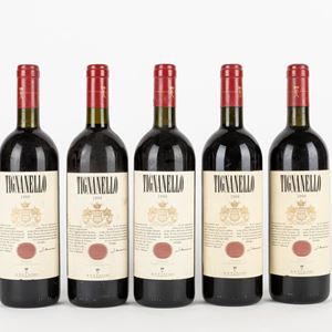 Toscana  - Toscana  - Super Tuscan
